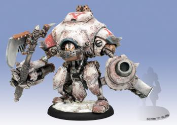 Khador: Extreme Destroyer Warjack