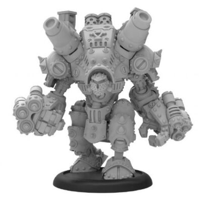 Khador: Behemoth Character Heavy Warjack Boxed Set