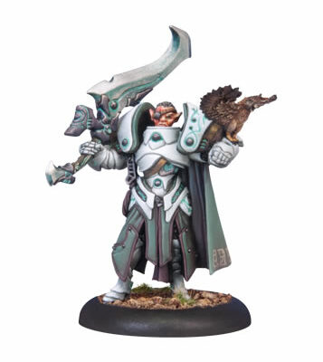 Retribution: Dawnlord Vyros Blister Packet