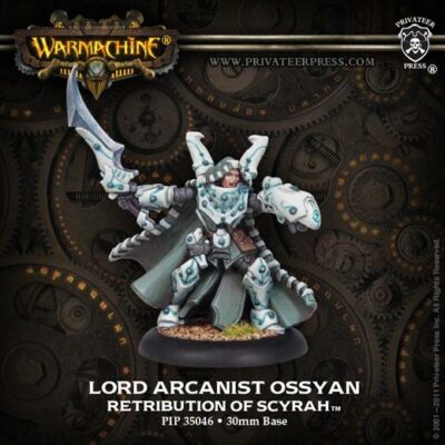 Retribution: Lord Arcanist Ossyan Blister Packet