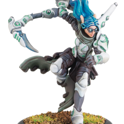 Retribution: Elara, Death’s Shadow