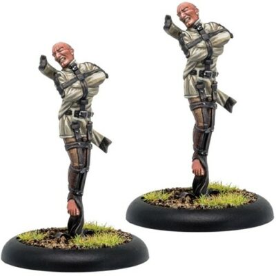 Golden Crucible: Trancer