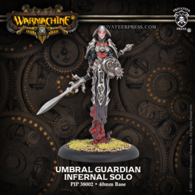 Infernals: Umbral Guardian – Infernal Solo