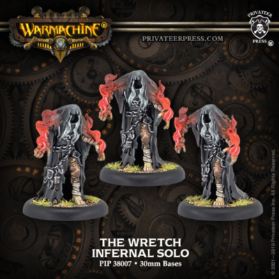 Infernals: The Wretch – Infernal Solo (3)