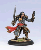 Mercenary: Captain Phinneus Shae Blister Packet