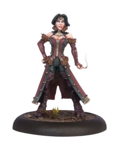 Mercenary: Madelyn Corbeau Blister Pac