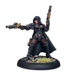 Mercenary: Taryn di la Rovissi Blister Packet