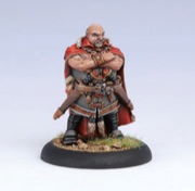 Khador: Kayazy Assassin Underboss Blister Packet