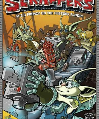 Privateer: Scrappers Boxed Game