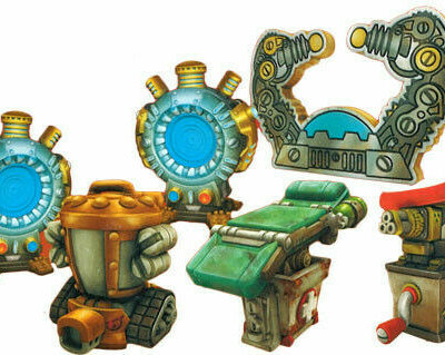 Riot Quest: Mayhem Gear Expansion