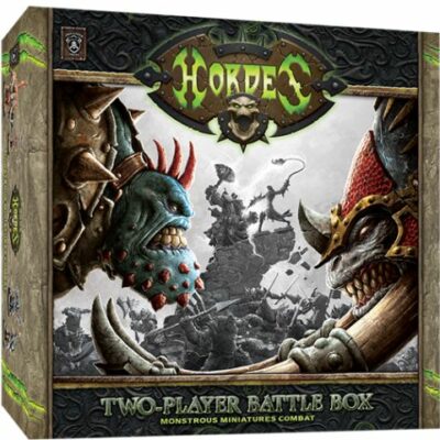 Hordes: Two-Player Battle Box (MK3)
