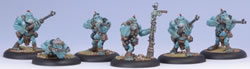 Trollbloods: Pyg Bushwhackers Boxed Set