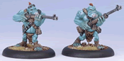 Trollbloods: Pyg Bushwhackers Blister Packet