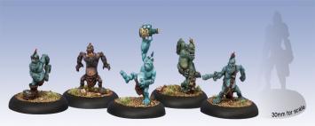 Trollbloods: Troll Whelps Blister