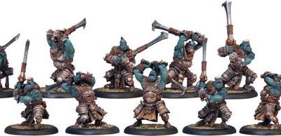 Trollbloods: Fennblades Boxed Set