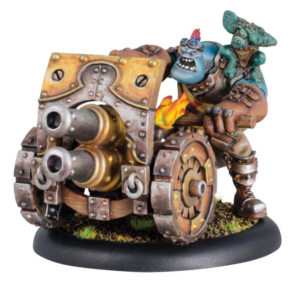 Hordes Trollbloods - Thumper/Pummler