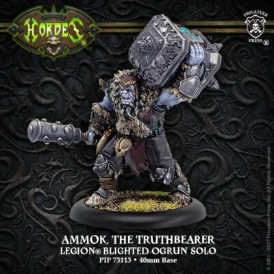 Legion of Everblight: Ammok the Truthbearer