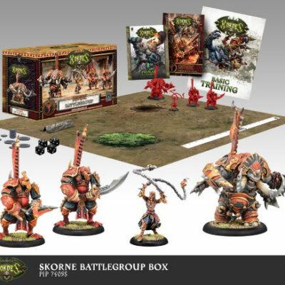 Skorne: Battlegroup NEW 2016