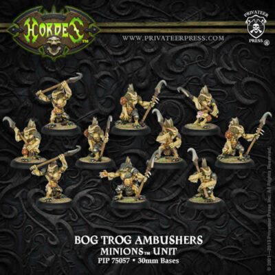 Minions: Bog Trog Ambushers