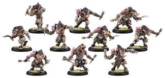 Minions: Farrow Brigands Farrow Commandos Unit