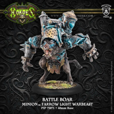 Minions: Battle Boar
