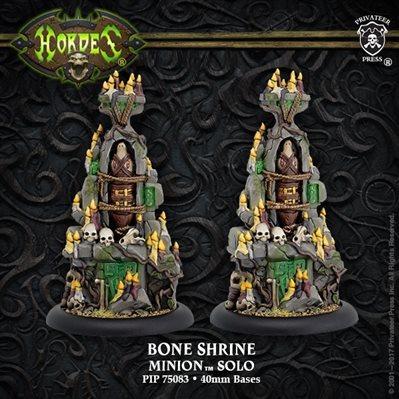 Minions: Bone Shrine