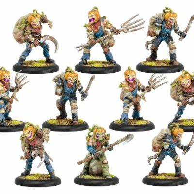Grymkin: Dread Rots - Grymkin Unit (plastic)