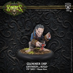 Grymkin: Glimmer Imp - Grymkin Solo (metal)
