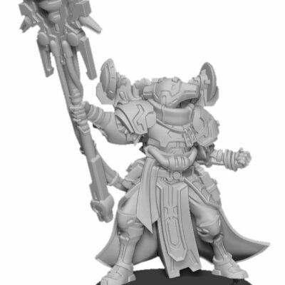 Warcaster: Marcher Worlds - Coalition Weaver Solo