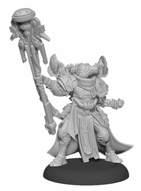 Warcaster: Marcher Worlds - Coalition Weaver Solo