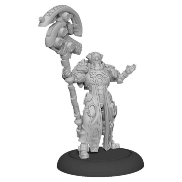 Warcaster: Iron Star Alliance - Paladin Weaver