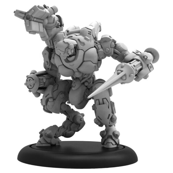 Warcaster: Iron Star Alliance - Firebrand B