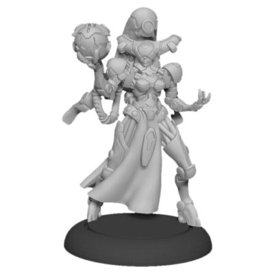 Warcaster: Aeternus Continuum - Immortal Weaver