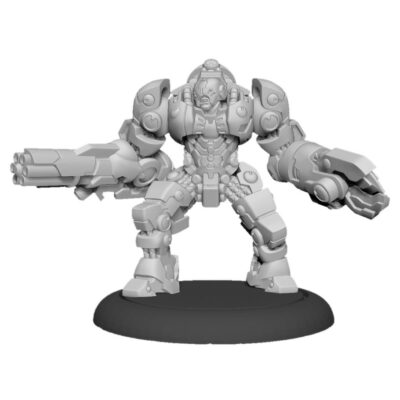 Warcaster: Aeternus Continuum - Marauder