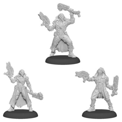 Warcaster: Aeternus Continuum - Vassal Reavers