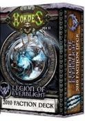 Hordes: MKII - 2010 Legion Deck