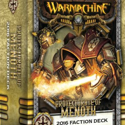 Protectorate of Menoth: 2016 Faction Deck