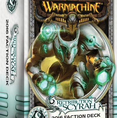 Retribution: 2016 Faction Deck