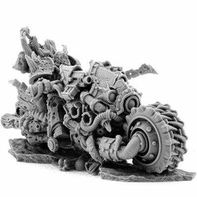 WE: Chaos Plague Rider