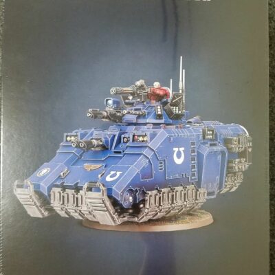 Space Marines: Primaris Repulsor Boxed Set
