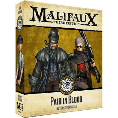 Outcasts: Paid in Blood