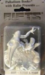 Palladium: Simvan and Mount Blister Packet