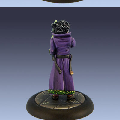 Neverborn: Pandora - Bringer of Woe