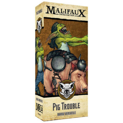 Gremlins: Pig Trouble