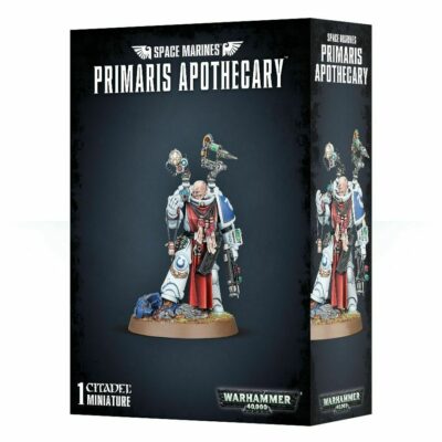 Space Marines: Primaris Apothecary Boxed Set