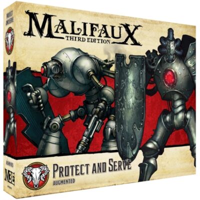 Guild: Protect and Serve Box