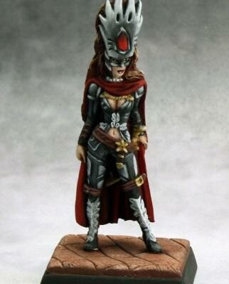 PF: Pathfinder Leader