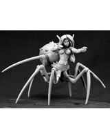 DHL: Shaerileth, Spider Demoness Blister Packet
