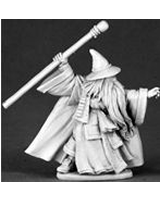 DHL: Brandle Birchstaff, Arch Mage Blister Packet