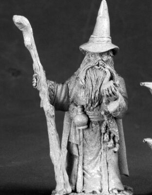 DHL: Andallin Bonnerstock, Wizard Blister Packet